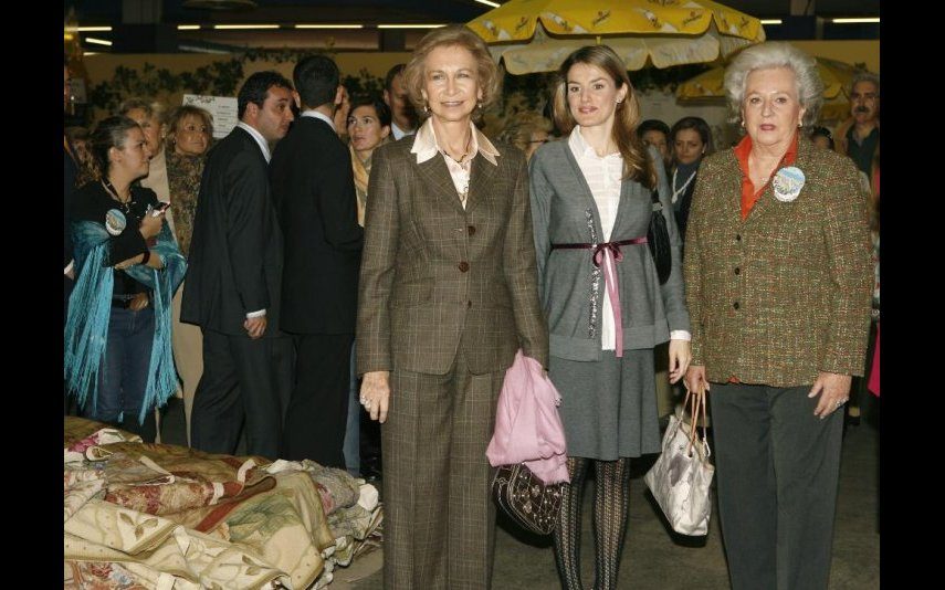 Cancro atinge família real espanhola. Irmã do rei emérito Juan Carlos vive drama