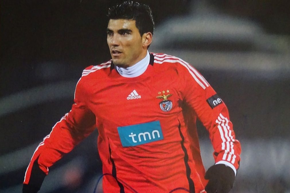 Ex-Benfica José Antonio Reyes morre após um acidente de viação