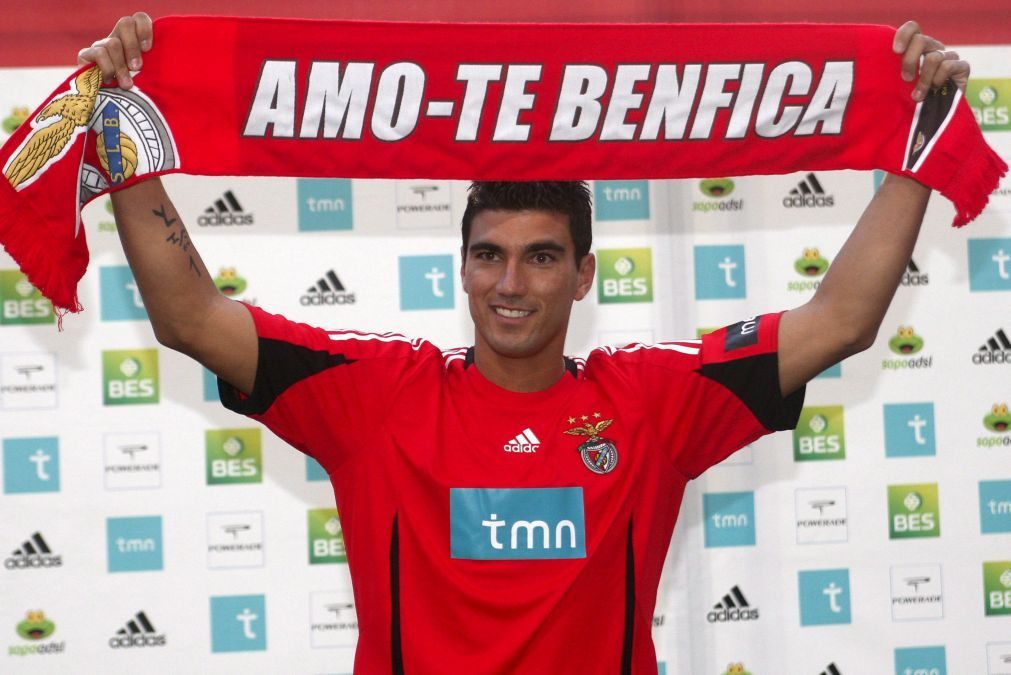 Benfica manifesta «profunda tristeza e consternação» pela morte de Reyes