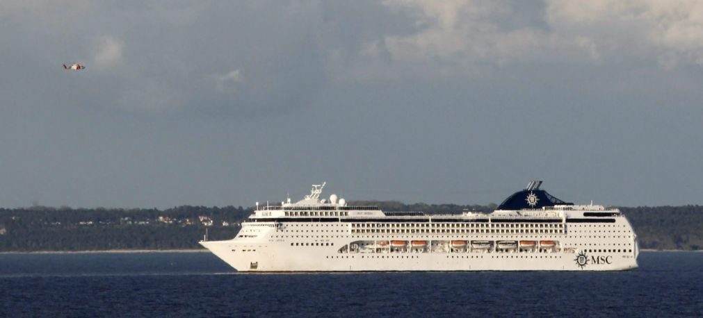 ÚLTIMA HORA | Pânico em Veneza quando um navio de cruzeiro perdeu o controlo [vídeo]