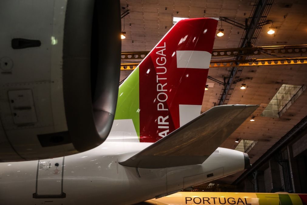 Avião TAP com «problemas técnicos» aterra em Lisboa com 106 passageiros