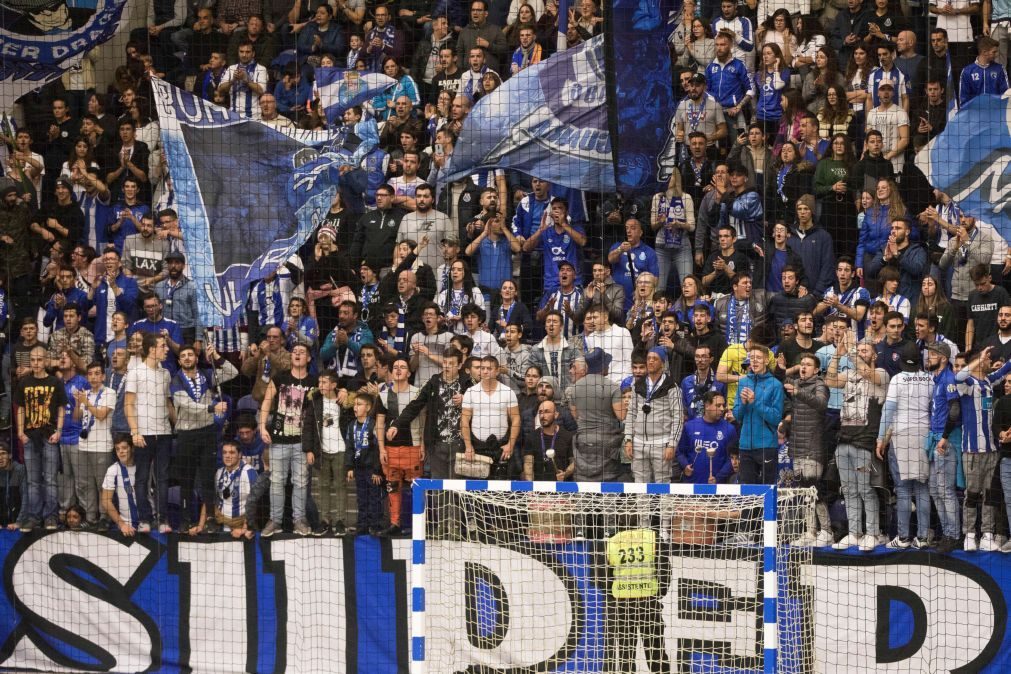 FC Porto vence Taça de Portugal de andebol e faz dobradinha inédita