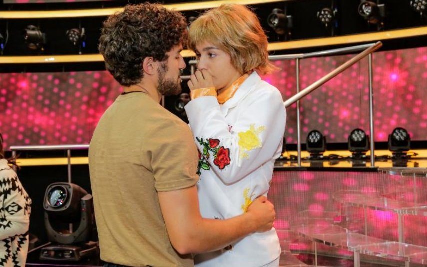 Bárbara Branco e José Condessa: «Tenho vergonha de ensaiar à frente dele»