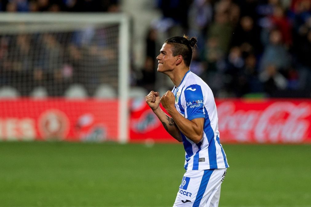 Sporting. Jonathan Silva no Leganés a título definitivo