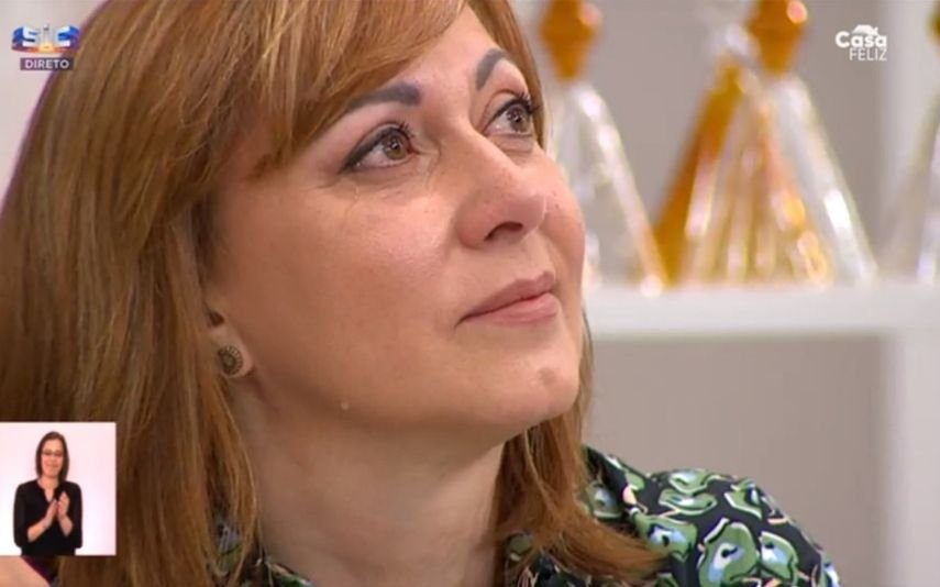 Cristina Ferreira Apresentadora deixa Maria João Abreu em lágrimas