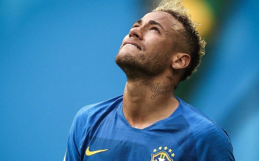 Neymar tem 36 casas penhoradas pela justiça brasileira