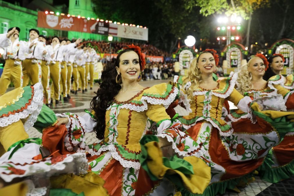 Festas de Lisboa condicionam trânsito quarta e quinta-feira