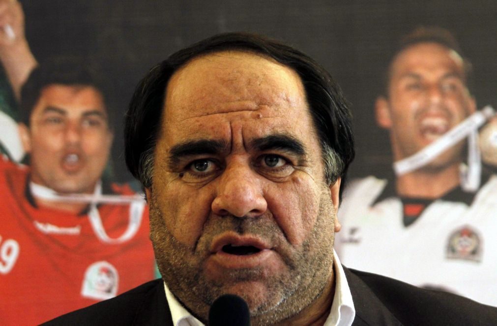 Presidente da federação de futebol do Afeganistão banido para sempre por abusos sexuais a jogadoras
