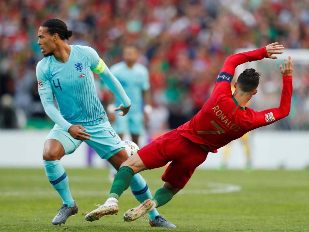 Portugal vence Liga das Nações com este golaço de Gonçalo Guedes [vídeo]