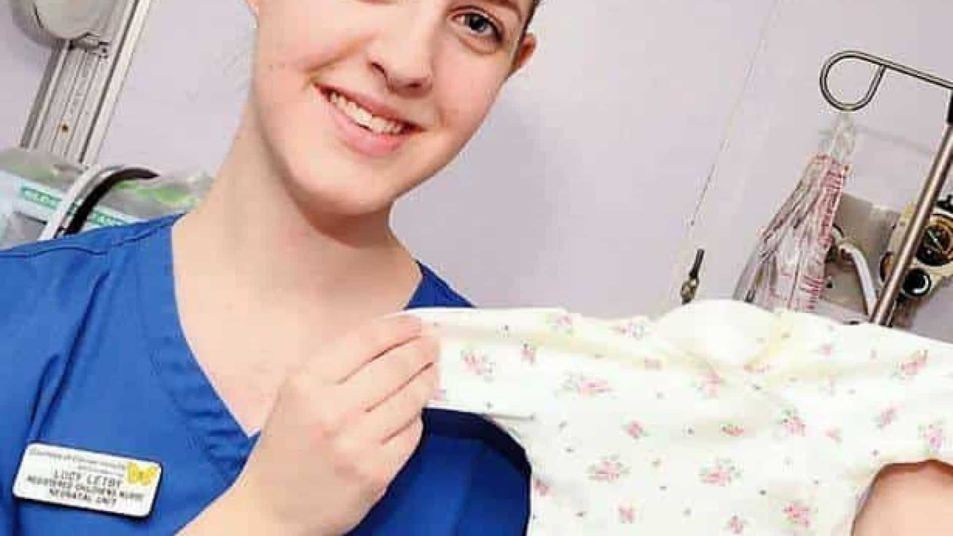 Enfermeira detida pelo alegado envolvimento na morte de 9 bebés