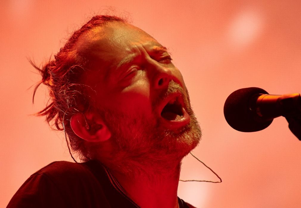 Radiohead são roubados e decidem divulgar material de estúdio do álbum «OK Computer»