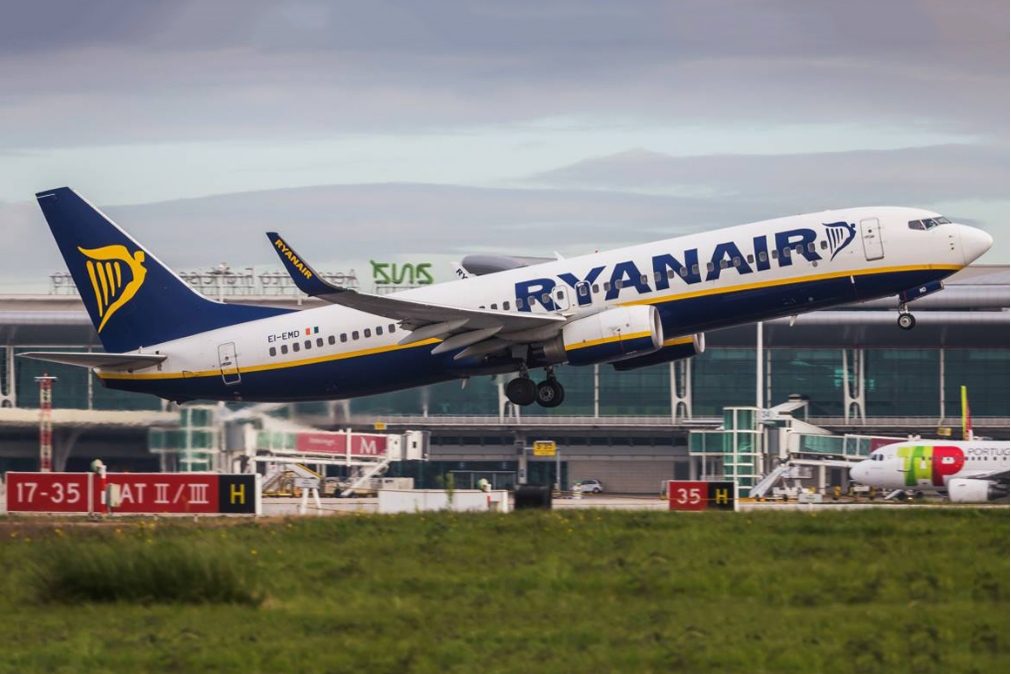 ALERTA | Ameaça de bomba no Aeroporto do Porto a bordo de avião da Ryanair