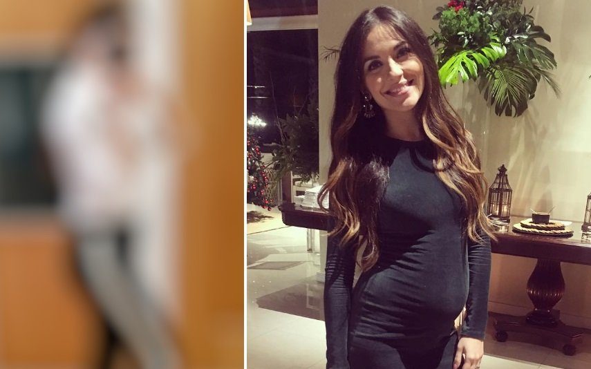 Sara Barradas mostra corpo 2 meses e meio após dar à luz