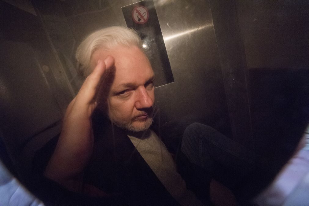 Julian Assange «pode morrer na prisão», alertam médicos
