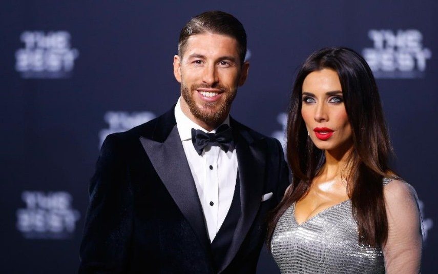 Todos os detalhes do casamento de Sergio Ramos e Pilar Rubio