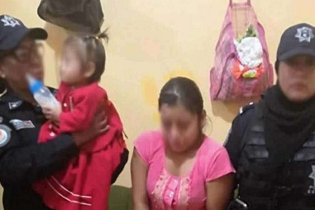 Patrícia Silva detida após agredir bebé de quatro meses [vídeo]