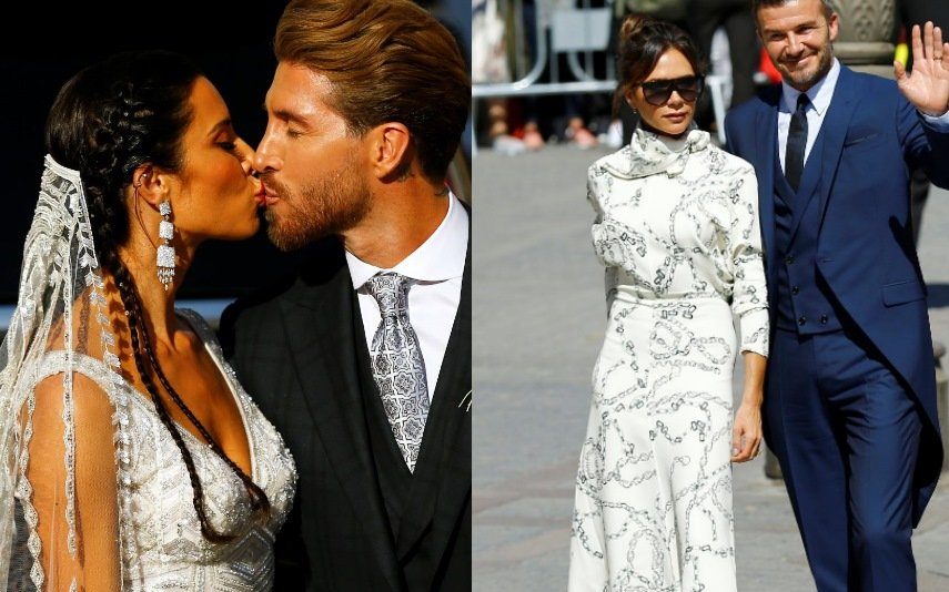 Victoria Beckham quebra regra exigida por Sergio Ramos e Pilar Rubio