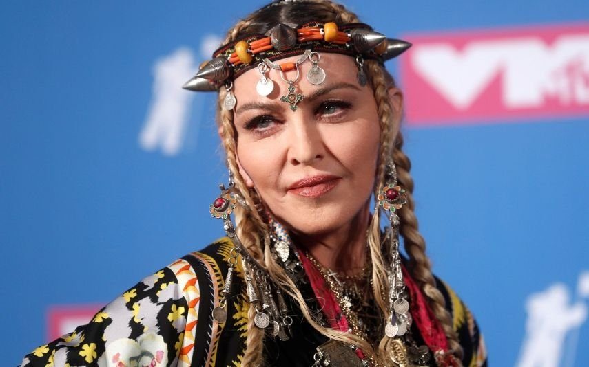 Madonna indignada com as redes sociais «O Instagram foi criado para te fazer sentir mal»