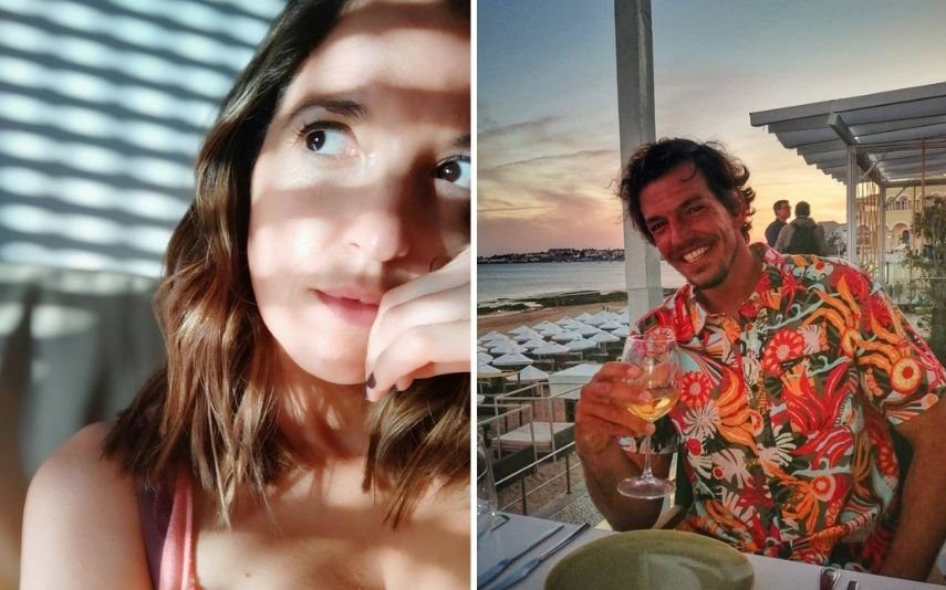 Dave cada vez mais próximo de Daniela Surgem em clima de cumplicidade após surfista assumir ser capaz de ter um romance com a instrutora de yoga