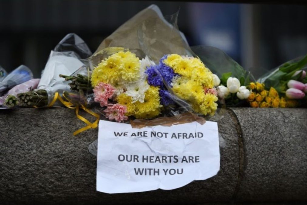 Turista norte-americano é a terceira vítima mortal do atentado em Londres