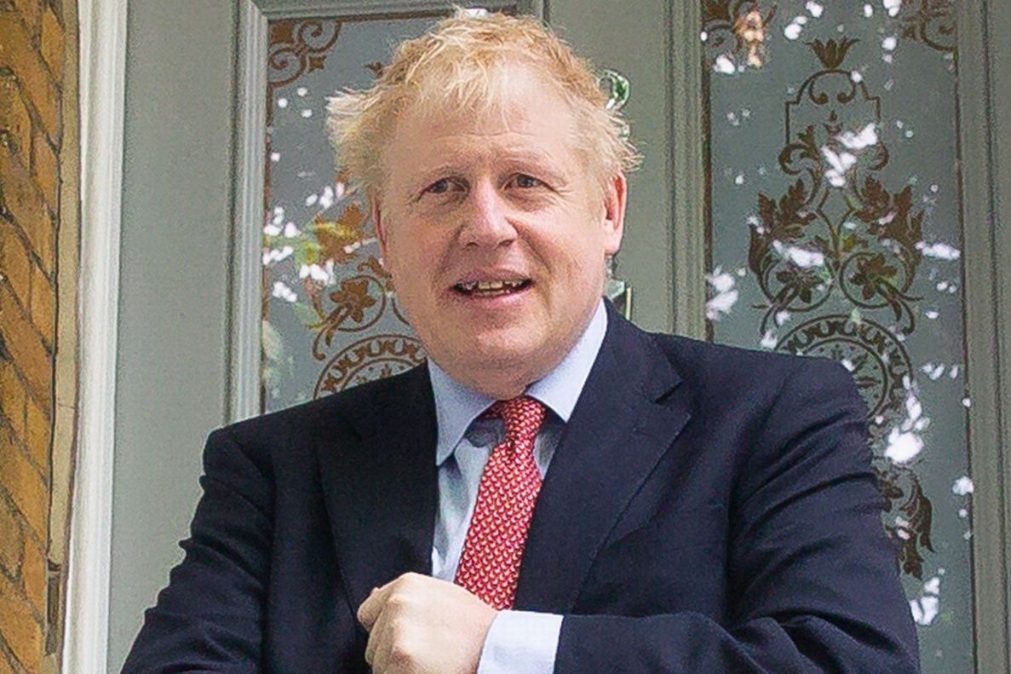 Boris Johnson anuncia suspensão do Parlamento até 14 de outubro