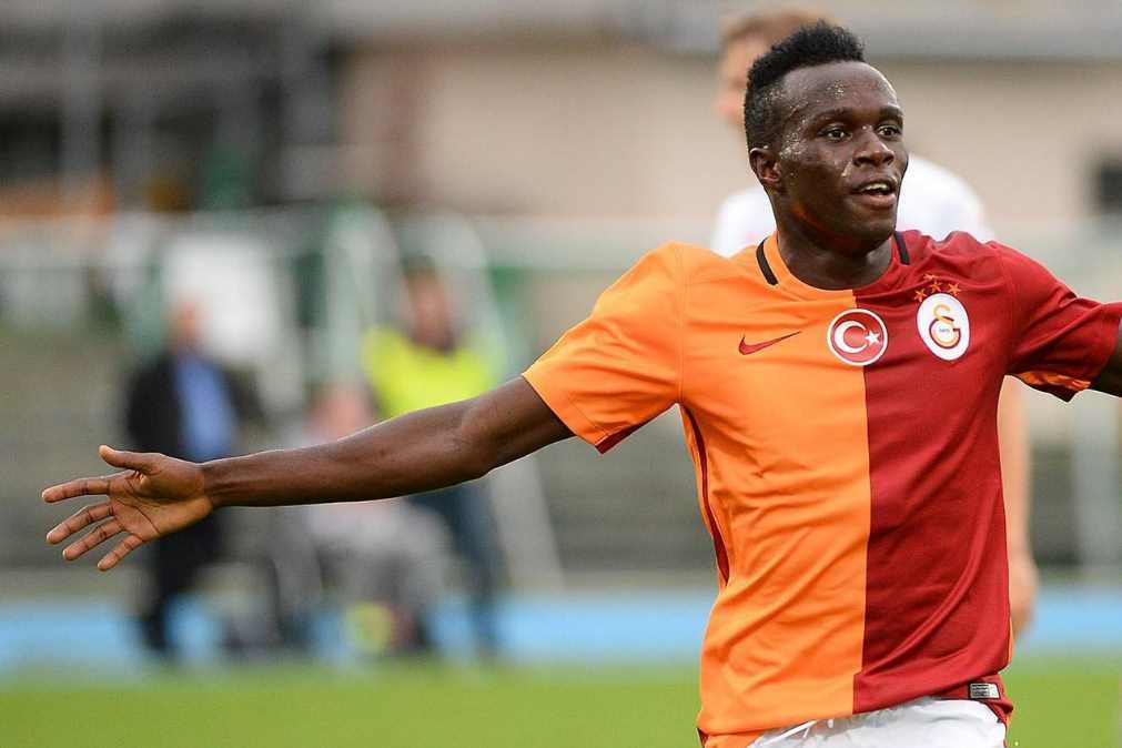 Bruma a horas de assinar pelo FC Porto por 15 milhões de euros