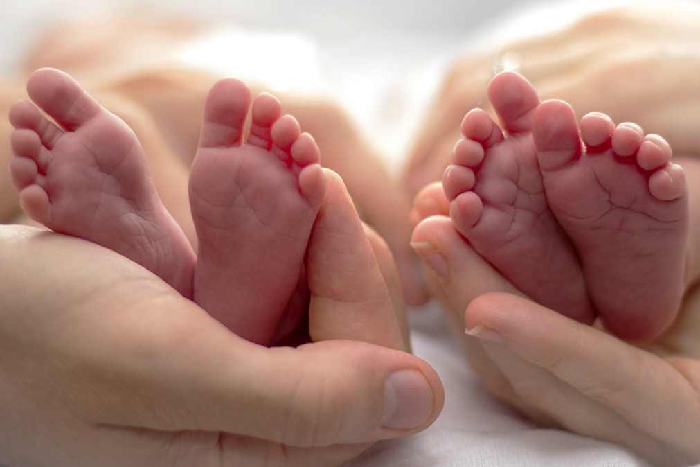 Caso real: Enfermeira partilha foto para recordar o gémeo que morreu antes de nascer