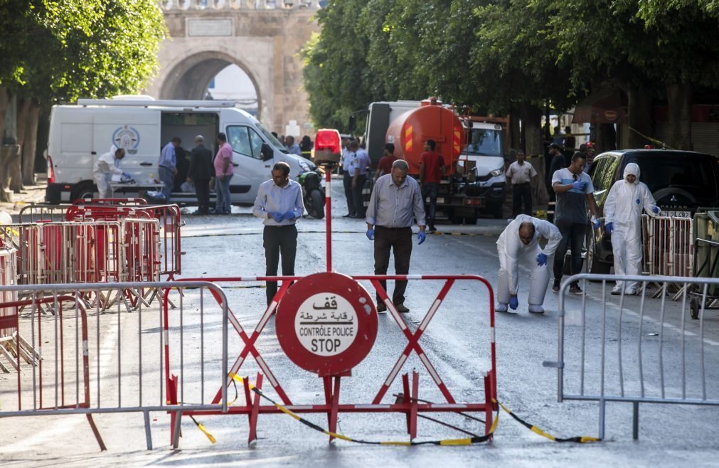 Estado Islâmico reivindica duplo atentado na Tunísia