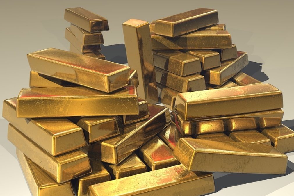 Leiria. Empresário esconde 900 mil euros em barras de ouro em jacuzzi