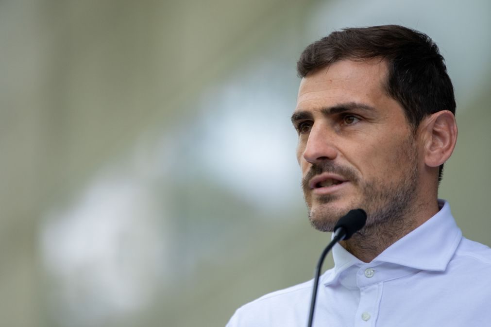 Casillas integra estrutura técnica do FC Porto