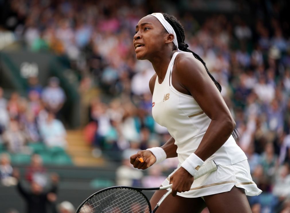 Wimbledon: Adolescente de 15 anos elimina ídolo Venus Williams