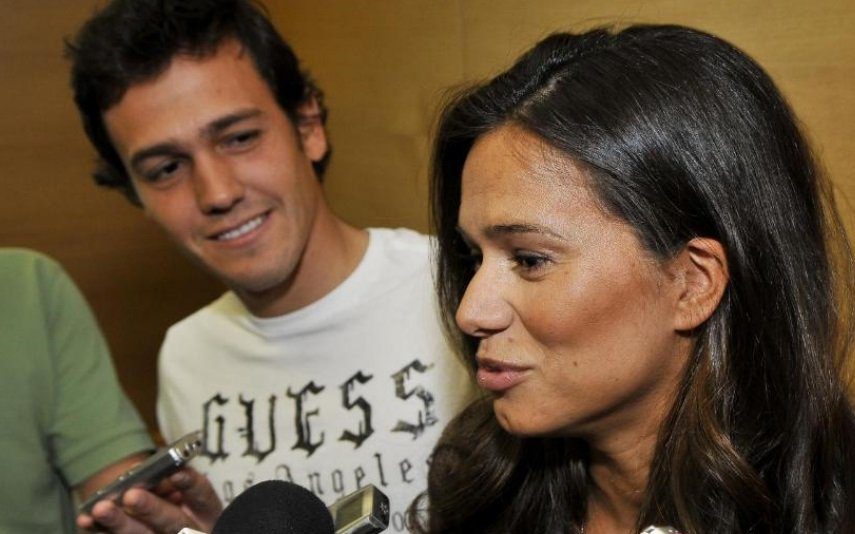 Cláudia Vieira recorda os meses de sofrimento após a separação de Pedro Teixeira