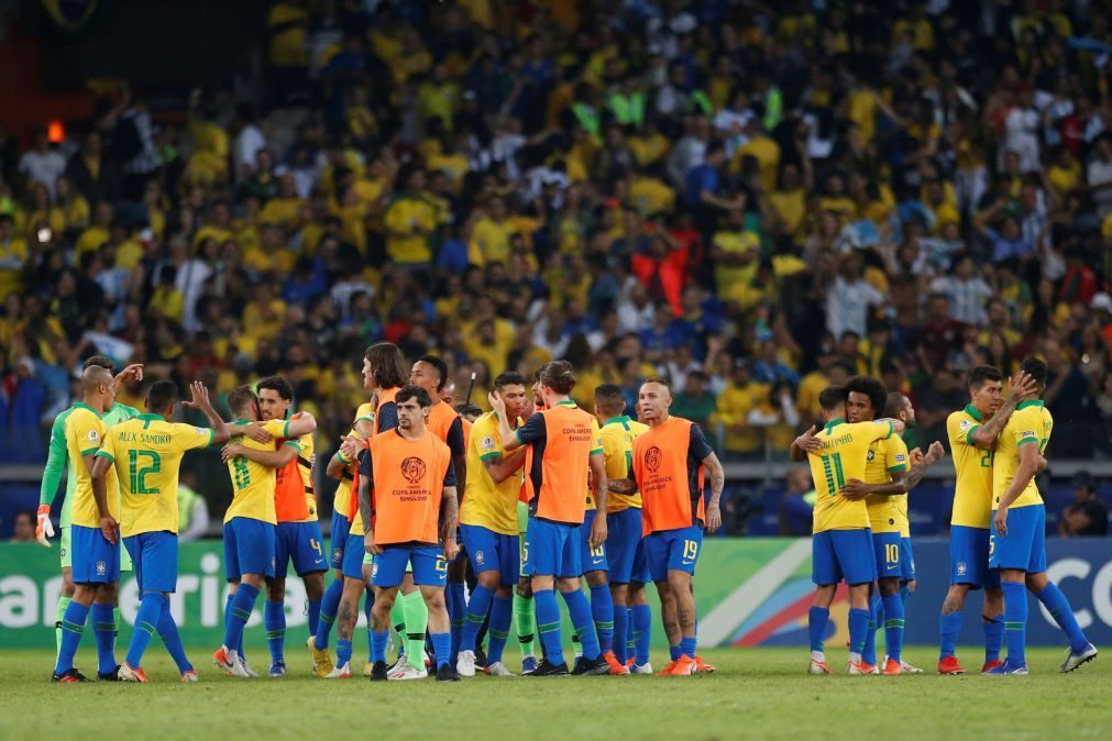Brasil bate Argentina e qualifica-se para a final da Copa América [vídeo]