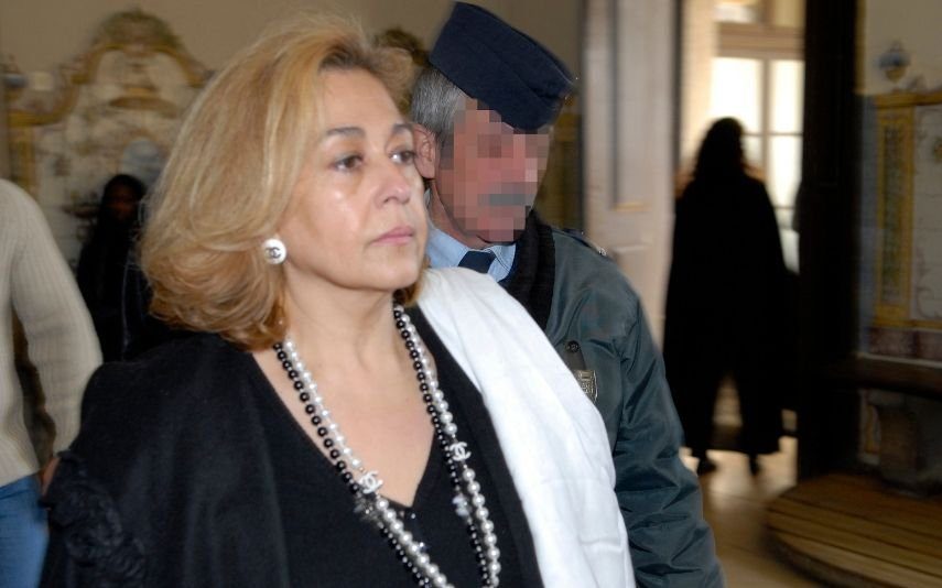 Maria das Dores diz que matou o marido por «ciúmes»: «Eu era simplesmente maltratada»