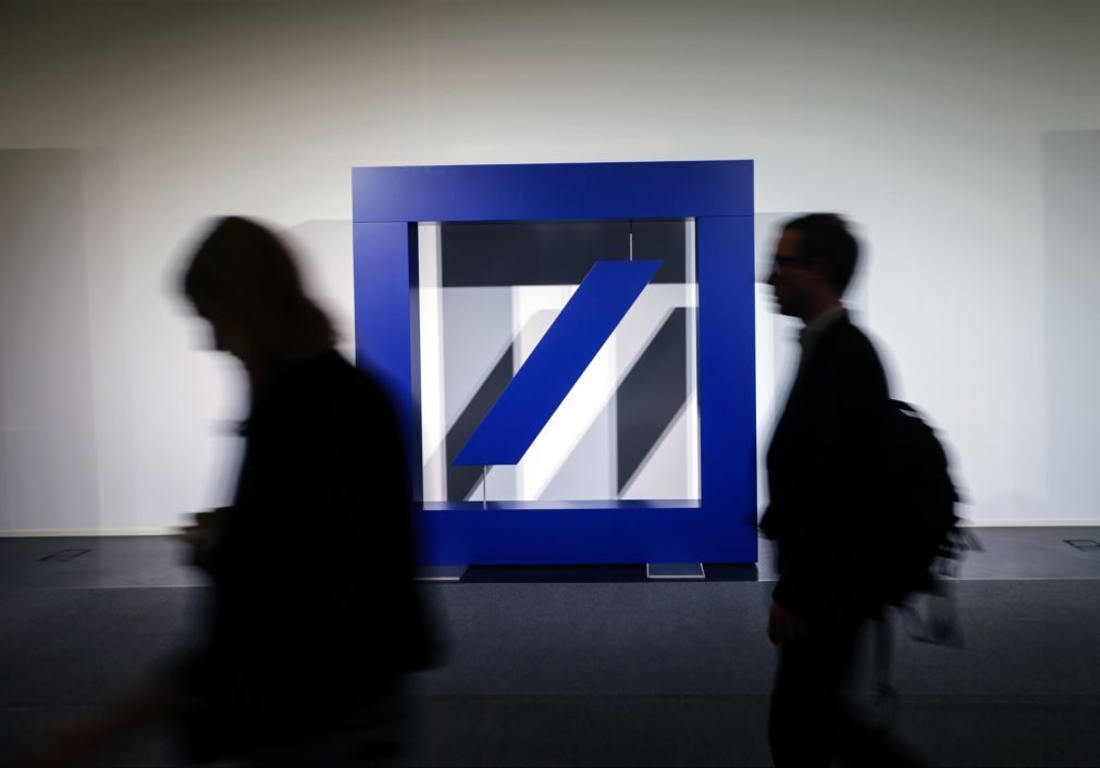 Deutsche Bank vai despedir até 18.000 pessoas até 2022