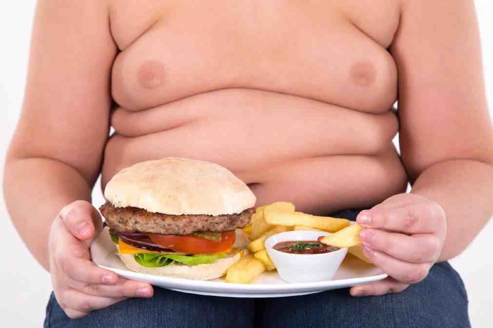 Existe relação entre a genética e a obesidade abdominal nas meninas