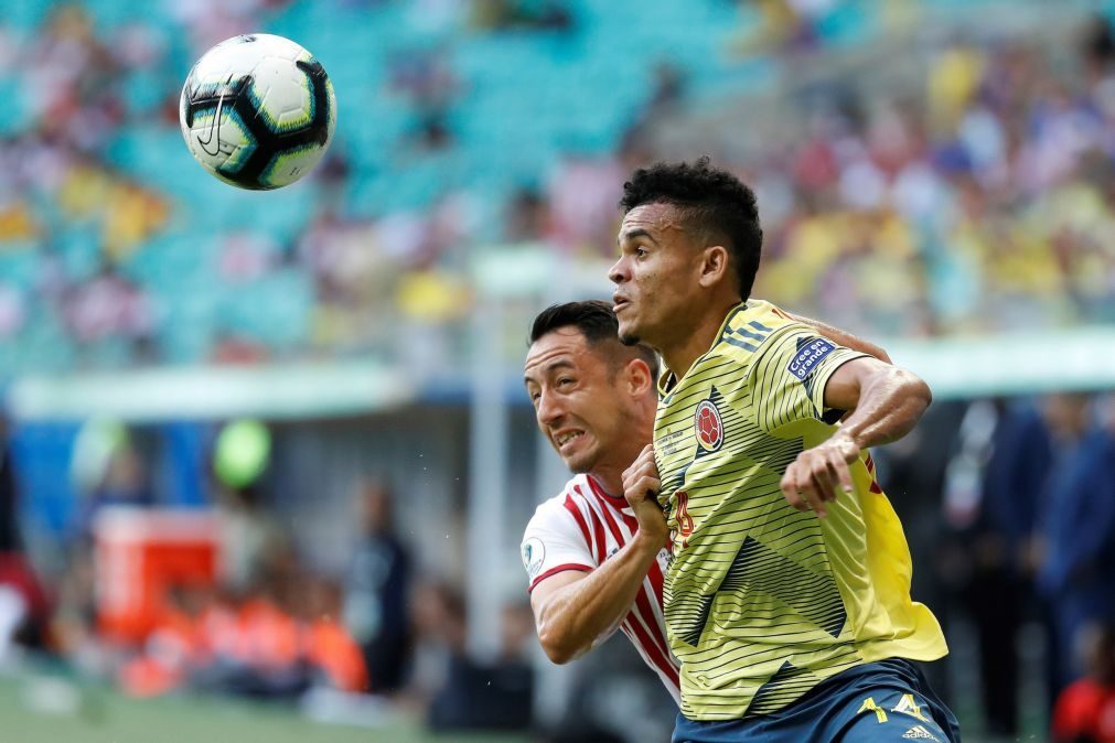 FC Porto fecha com o colombiano Luis Díaz