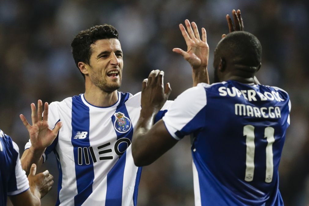 Iván Marcano regressa ao FC Porto com contrato até 2023