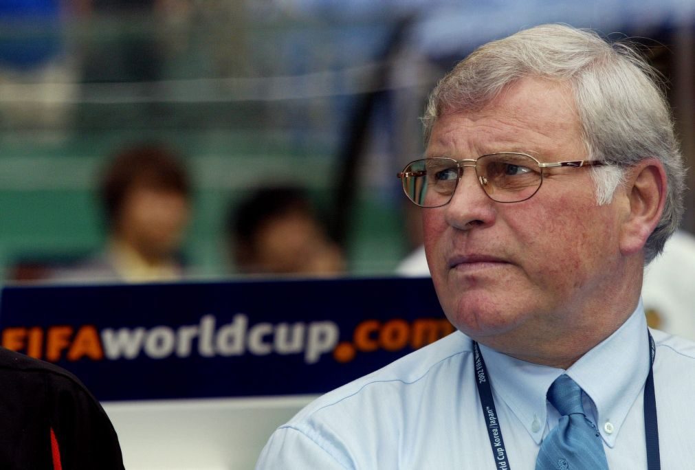 Morreu Robert Waseige, antigo treinador do Sporting