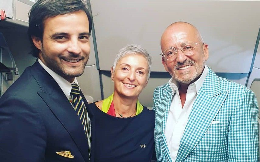 Manuel Luís Goucha Começa as férias com «facada» na dieta e deixa fãs a babar para o ecrã