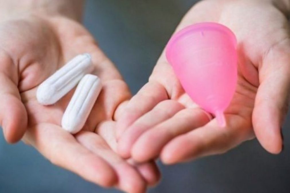 Copos menstruais são tão fiáveis como os tampões?