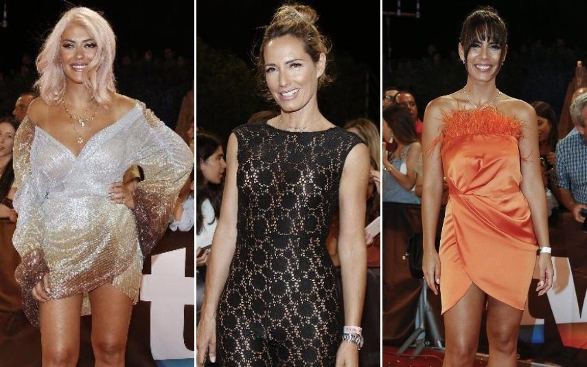 Festa De Verão Tvi Os melhores e os piores looks das estrelas na passadeira vermelha