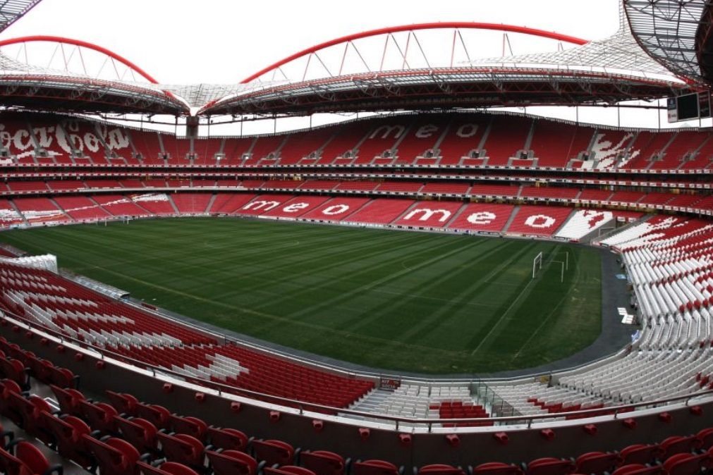 Benfica assegura disponibilidade para receber seleção, mas quer clarificação da FPF