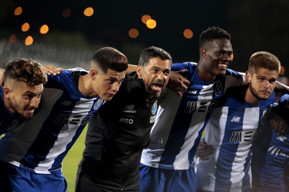 FC Porto defronta russos do Krasnodar na terceira pré-eliminatória