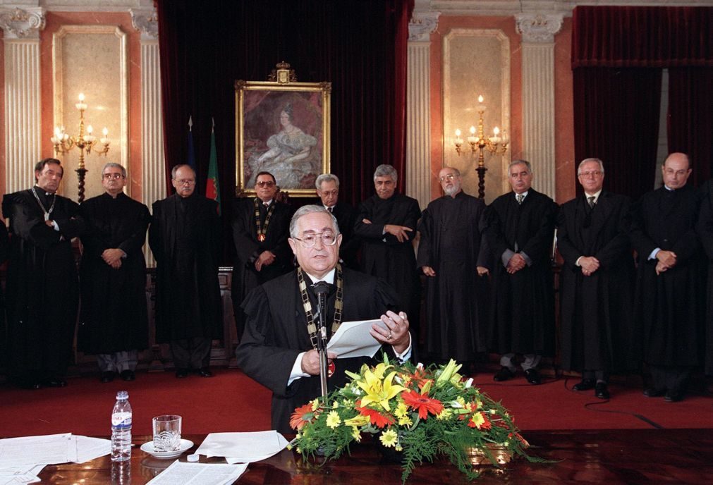 Morreu antigo presidente do Supremo Tribunal de Justiça