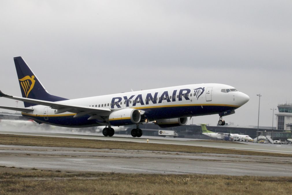 Tripulantes da Ryanair anunciam greve em agosto