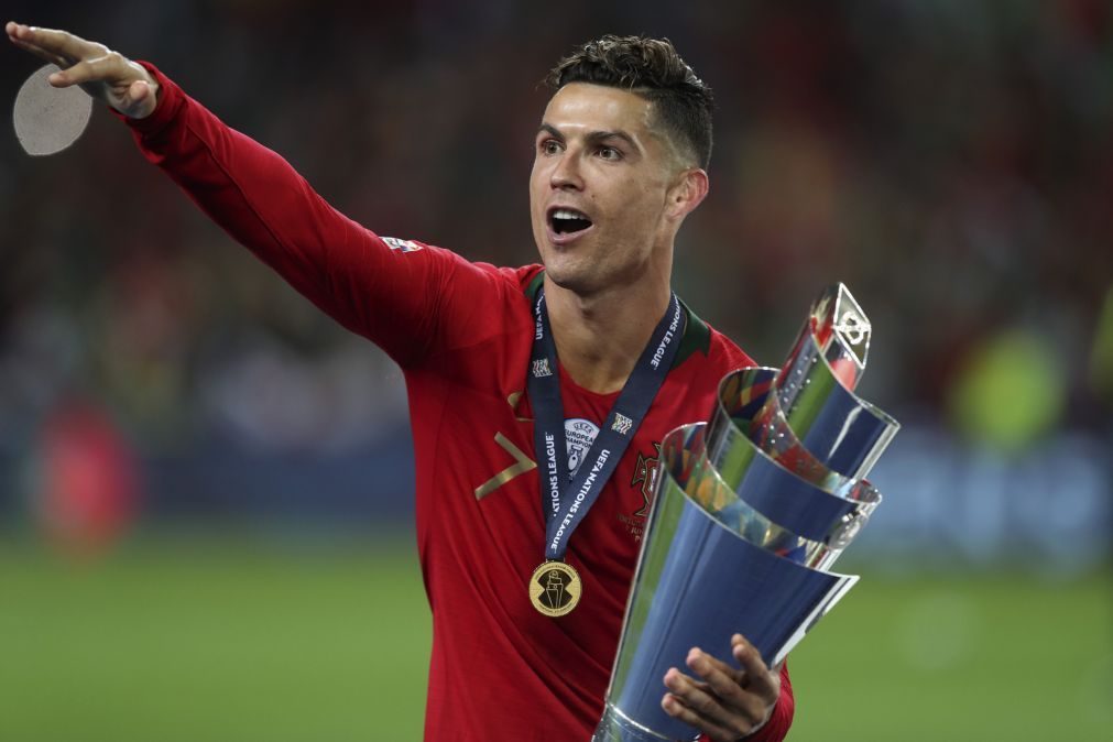 Portugal desce para o sexto lugar no ranking da FIFA