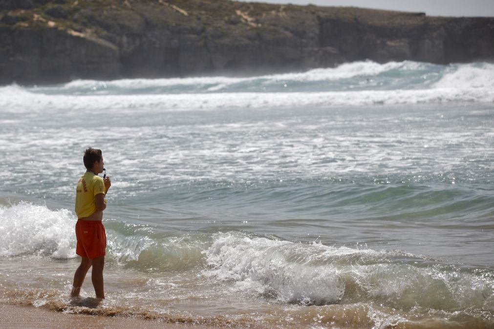 Morreram 43 pessoas afogadas em Portugal no primeiro semestre