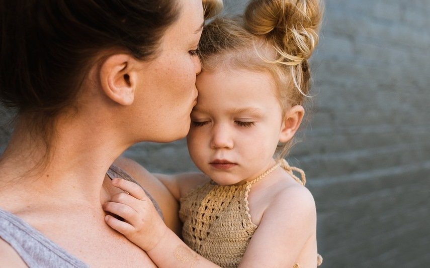 O pesadelo das alergias «Custa-me horrores que a minha filha se ache anormal»