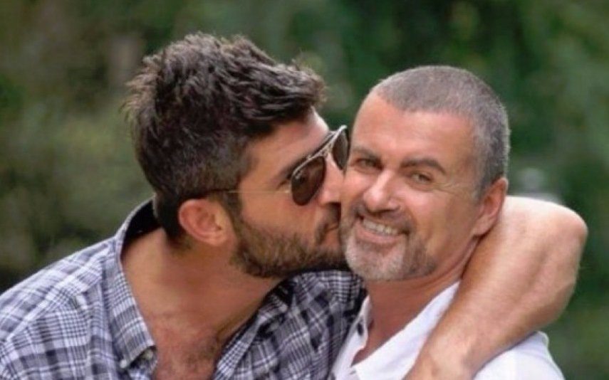 Fadi Fawaz Ex de George Michael preso após destruir mansão do cantor